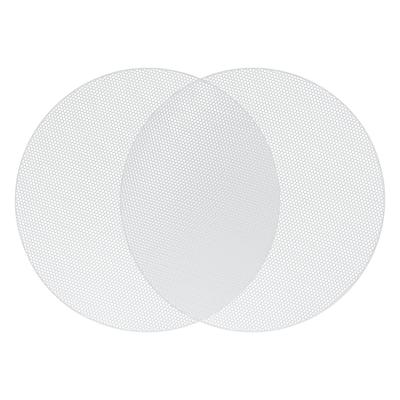 ACROPIX Universal 5.5" Speaker Grille Mesh for Audio Subwoofer 142x6.5mm