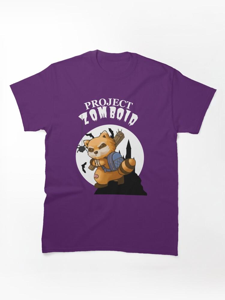 Project Zomboid project zomboid - funny Classic Unisex T-Shirt