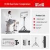 Ambitful VL15 Portable Photography Fill Light for Mobile Phones