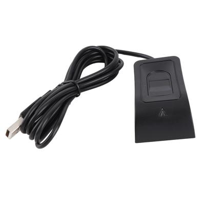 Fingerprint Key Reader Compact Structure Auto Calibration Recognition USB Fingerprint Reader for PC