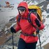 Camel King's Armor X Gold Label 3-in-1 Outdoor Waterproof Jacket