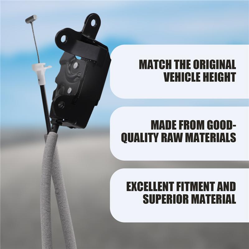 

51247162147 Rear Tailgate Trunk Right Lock Latch Actuator For BMW E70 X5 2007-2013