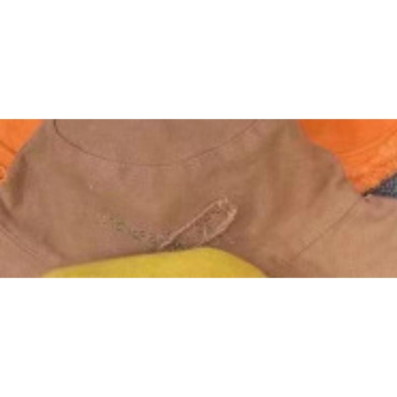 Pălărie de pescar din pânză Versiune coreeană Pălărie cu parasolar Pălării cu boruri mari spălate