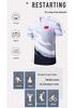 Unisex Summer Quick Dry Sports Polo for Swimming, Table Tennis, Hiking, and Training