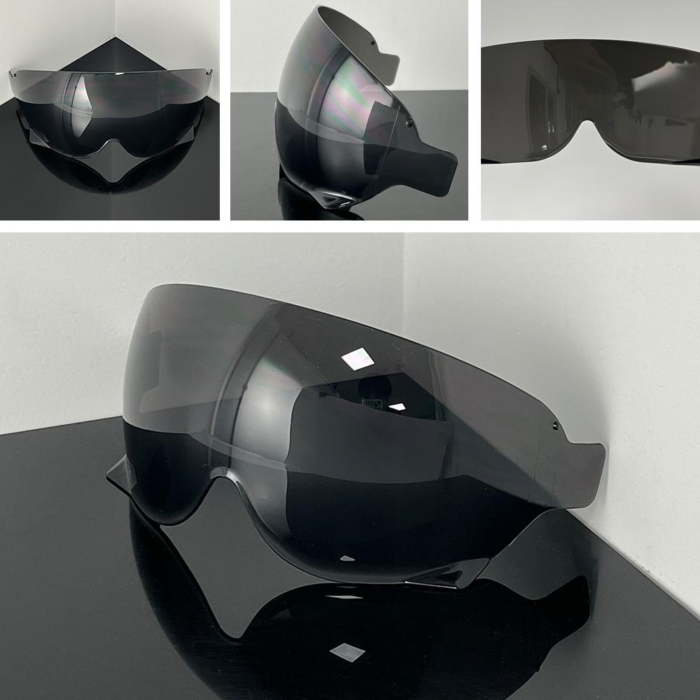 CJ-3 Visor for SHOEI JO,JO+,EX-Zero,CJ-3 Face Shield Motorcycle Helmet Accessories