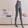 Warm Velvet Thickened Slimming Pantyhose for Women – Ideal for Autumn and Winter
