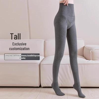 Warm Velvet Thickened Slimming Pantyhose for Women – Ideal for Autumn and Winter