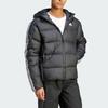 New Adidas Essential Down Jackets Men Black HZ4429