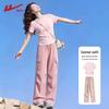 Warrior Women's 2026 Cooling Crop Top & Cargo Pants Sportswear Set