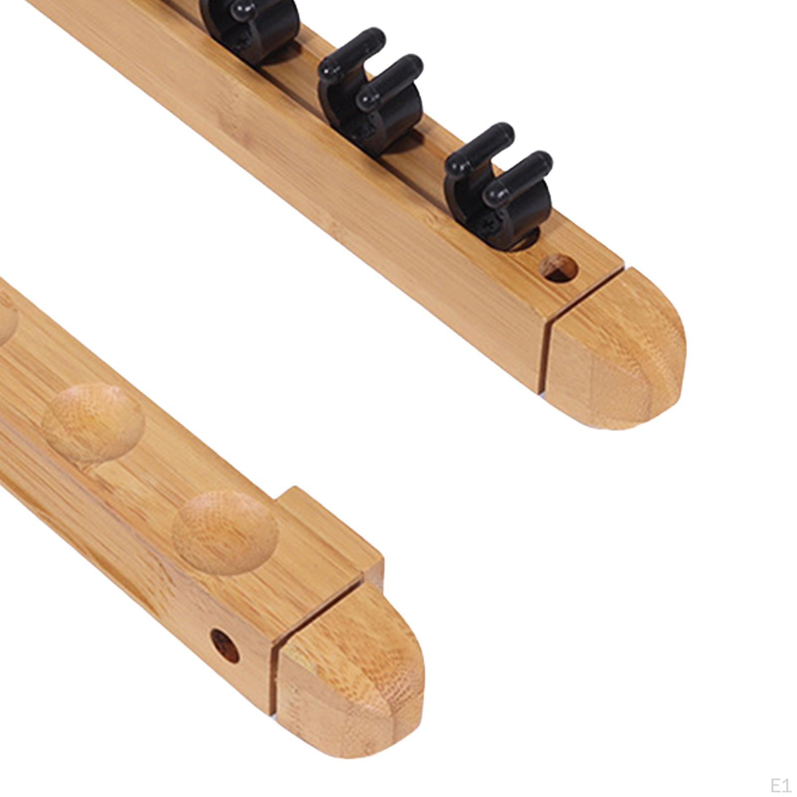 Держатель стойки для бильярдного кия для стола — фото 5