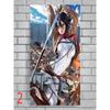 Attack on Titan Anime Canvas Wall Art  Shingeki No Kyojin Poster for Living Room Decor Home Decoration Wall Paintings Prints  De