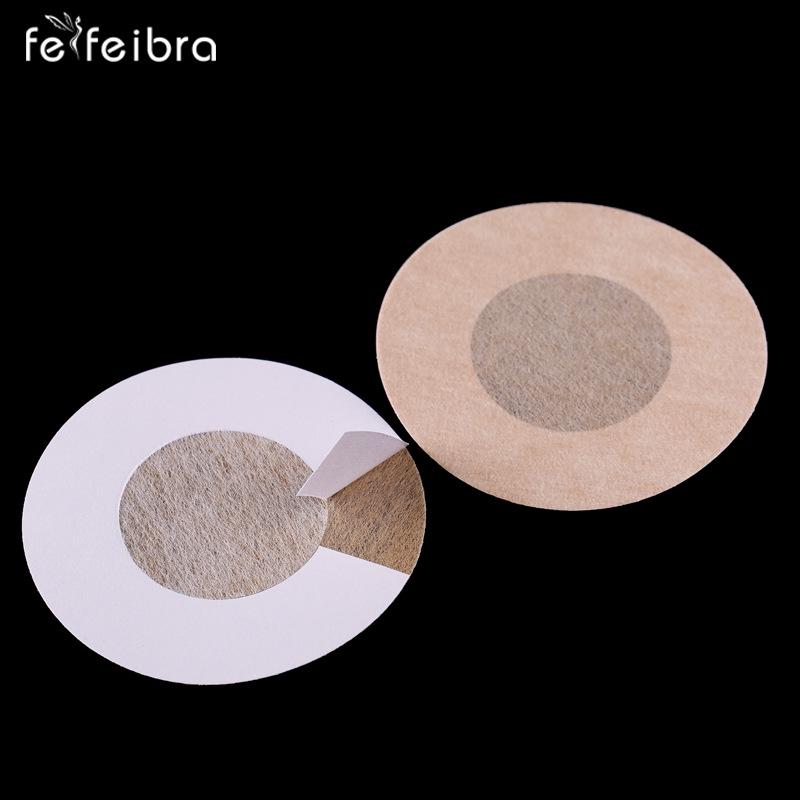 Breathable Non-Woven Nipple Covers for Women - Invisible, Anti-Exposure Chest Stickers for Dresses & Men's Areola Covers