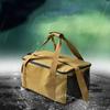 Thermal Food Container Picnics Cooler Handbag Folding Insulation BBQ Picnics Bag