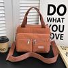 Einschultertasche mit mehreren Taschen, Hand-Einkaufstasche, Umhängetasche