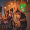 Cactus Neon Sign Cowboy Hat Neon Light for Wall Decor Cowboy Led Neon Sign Colorful Led Neon Light Plant Neon Signs for Bedroom Bar Game Room Man