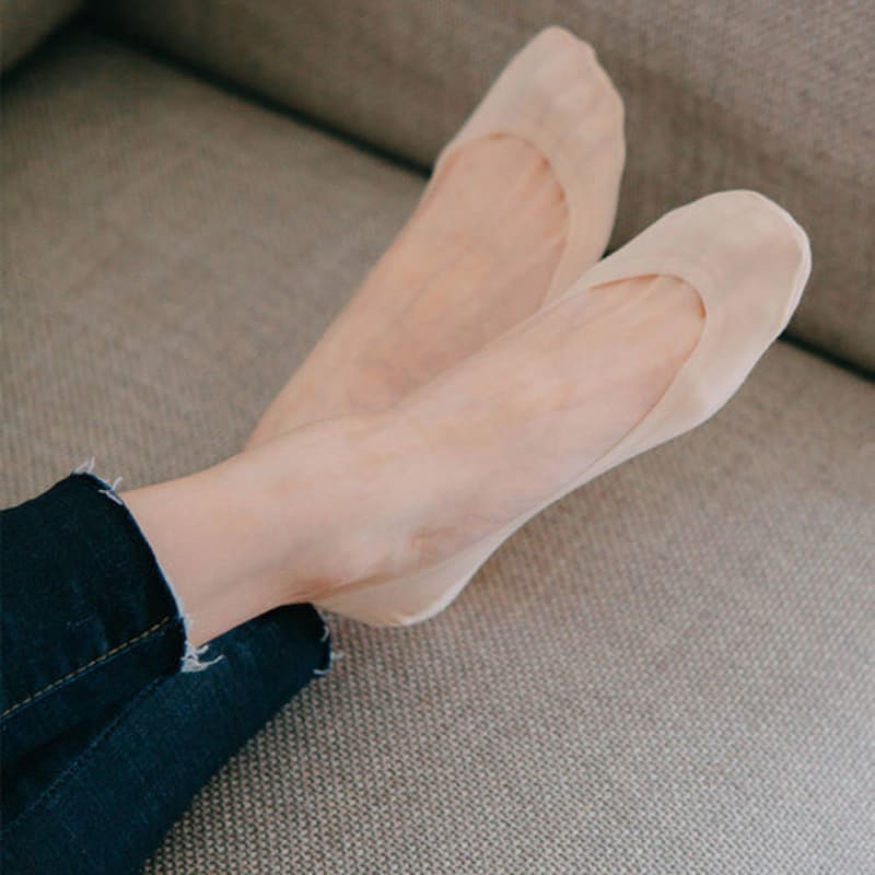 bananasisters Toto seamless silicone slippers 3 colors