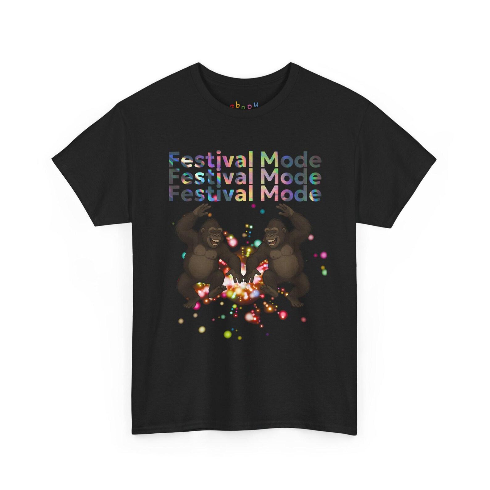 Gorilla Festival T-Shirt | 3XL