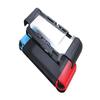 Transparent w/ Black Border Protective Case Grip Cover  For Nintendo Switch 2017