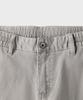 PANICALE Gray Drawstring Cotton Pants