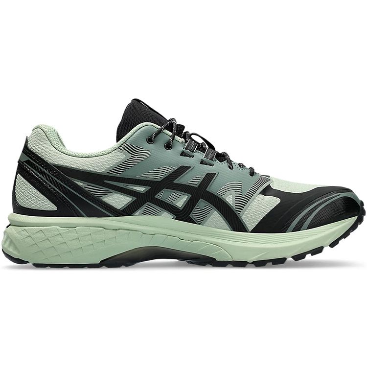 Asics Gel Terrain Dark Jade Unisex Sneakers Green Black 1203A342-300