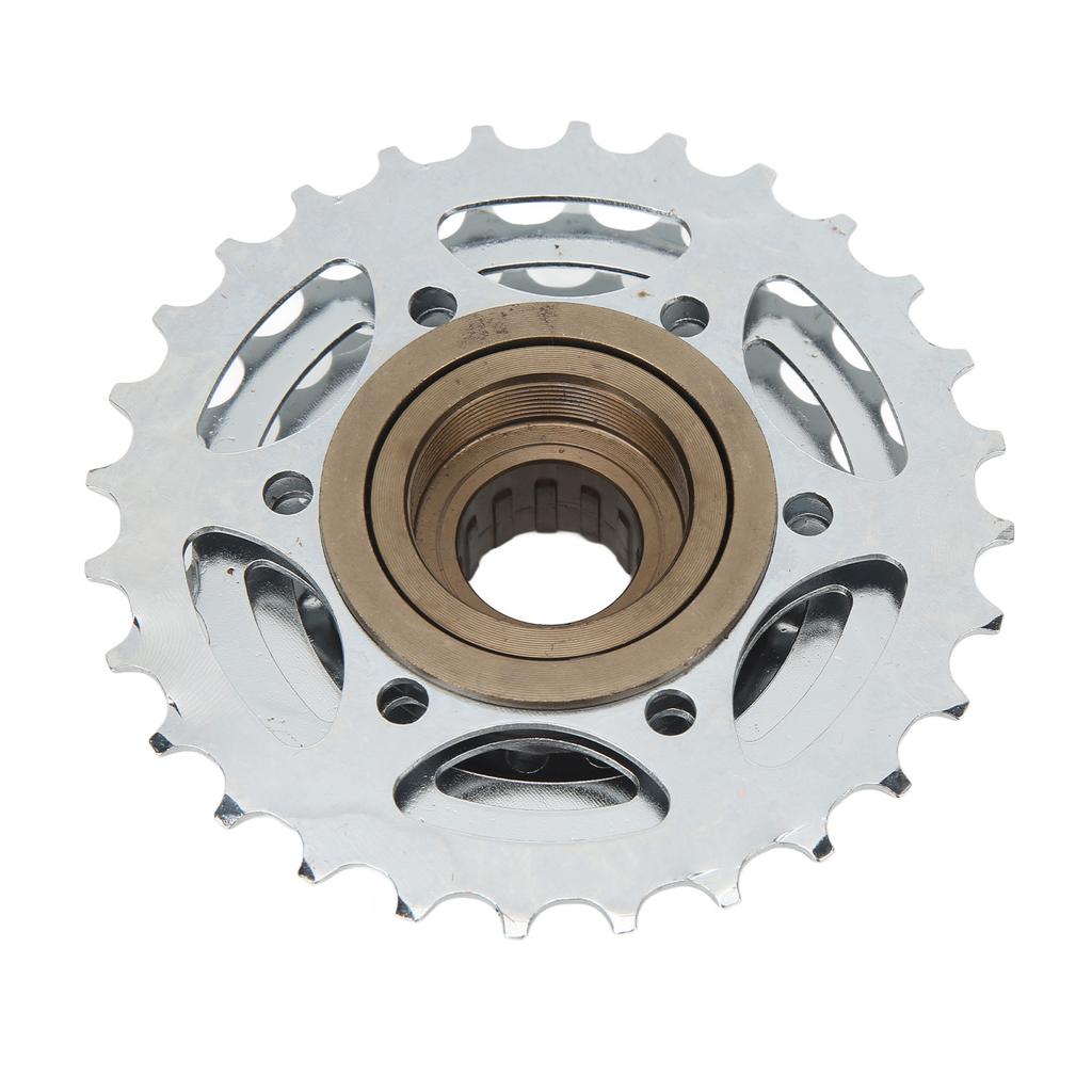Mountainbike 6-Gang Drehfreilauf 14Z bis 28Z Fahrradfreilauf Ersatzzubehör