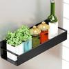 1/2pcs Magnetic Storage Shelf  Household Kitchen Refrigerator Washing Machine Side Hanging  Rack, Multifunctional Storage Rack
