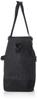 Legend Walker Waterproof Tote Bag, A4 Size, 2-Way, Black