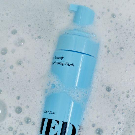 MEDION Foaming Wash Planning Set (150+150ml Refill)