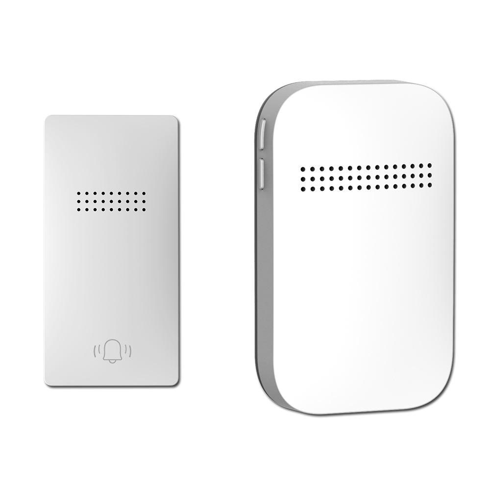 Self-Powered Waterproof Wireless Doorbell for Long-Distance Home Alerts