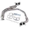 AP03 Manifold Exhaust Header Stainless Steel  for 1998 - 2005 Subaru Impreza RS 2.5L Non-Turbo