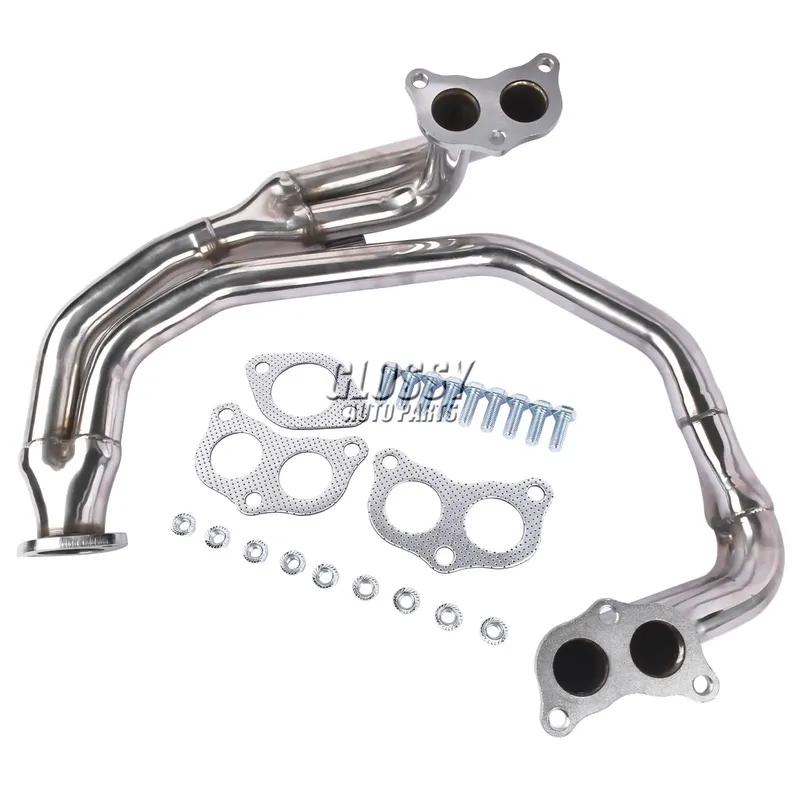 AP03 Manifold Exhaust Header Stainless Steel  for 1998 - 2005 Subaru Impreza RS 2.5L Non-Turbo