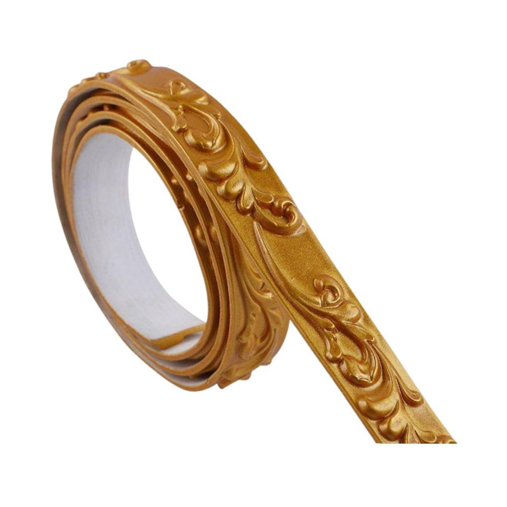 Decorative Trim Self Adhesive Wall Sticker Soft Line Wallpaper Border  Interior Design