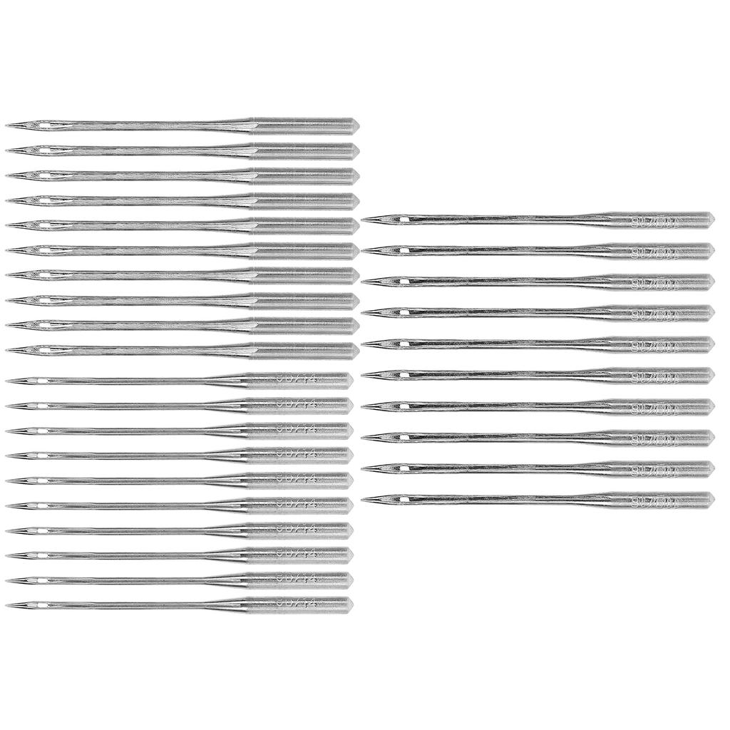 300pcs Steel Sewing Machine Needles High Hardness Household Sewing Machine Accessories