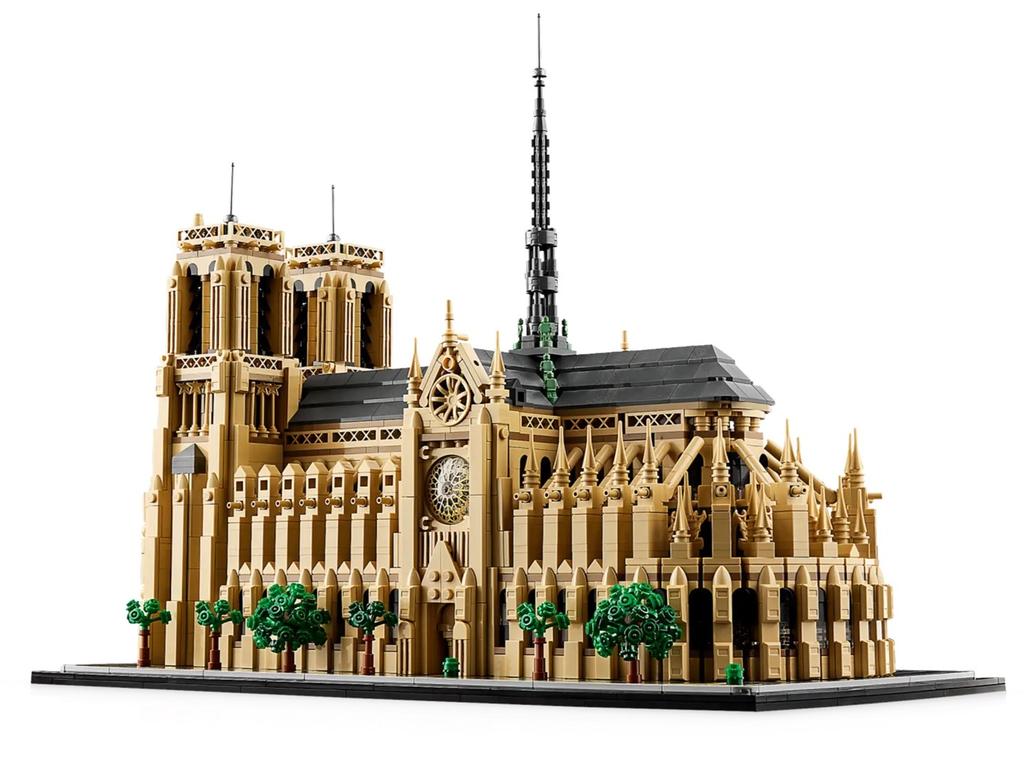 LEGO Architecture 21061 - Notre-Dame In Paris