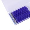 Erasable Fabric Pens Refill 40 Pieces Replaceable Pen Refills with Box