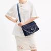 Coach Tabby 30 Silver Logo Removable Shoulder Strap Denim Tote Bag Large Women tote bag black CAN18-LHRHY