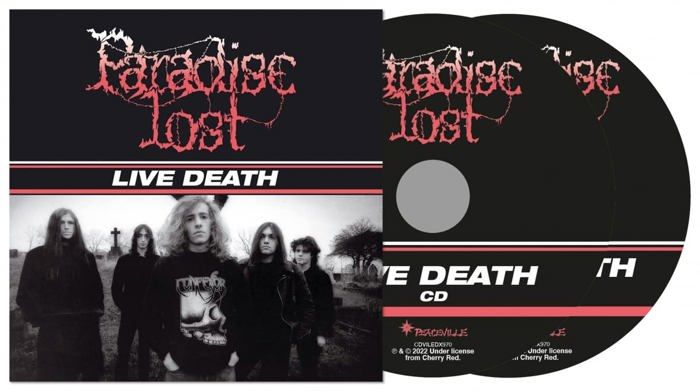 Dvd Musical Live Death