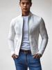 Pánská bunda 2026 Podzim/Zima Stojáček Business Casual Trend