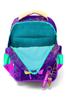 Tříkomorový školní batoh Coral High Kids Purple Pink Ice Cream 23655