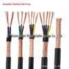 Zhujiang RVVP Copper Core Shielded Flexible Cable, 100m, 3x0.75mm²/3x1mm²/3x1.5mm², National Standard