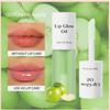 7 Kleuren Fruitige Lipgloss Lipolie Voedend Hydraterend Verbetert Droge Lips, Gebarsten Peeling Lipbasis Tootsie Lipolie Heldere Lipolie Lippenbalsem