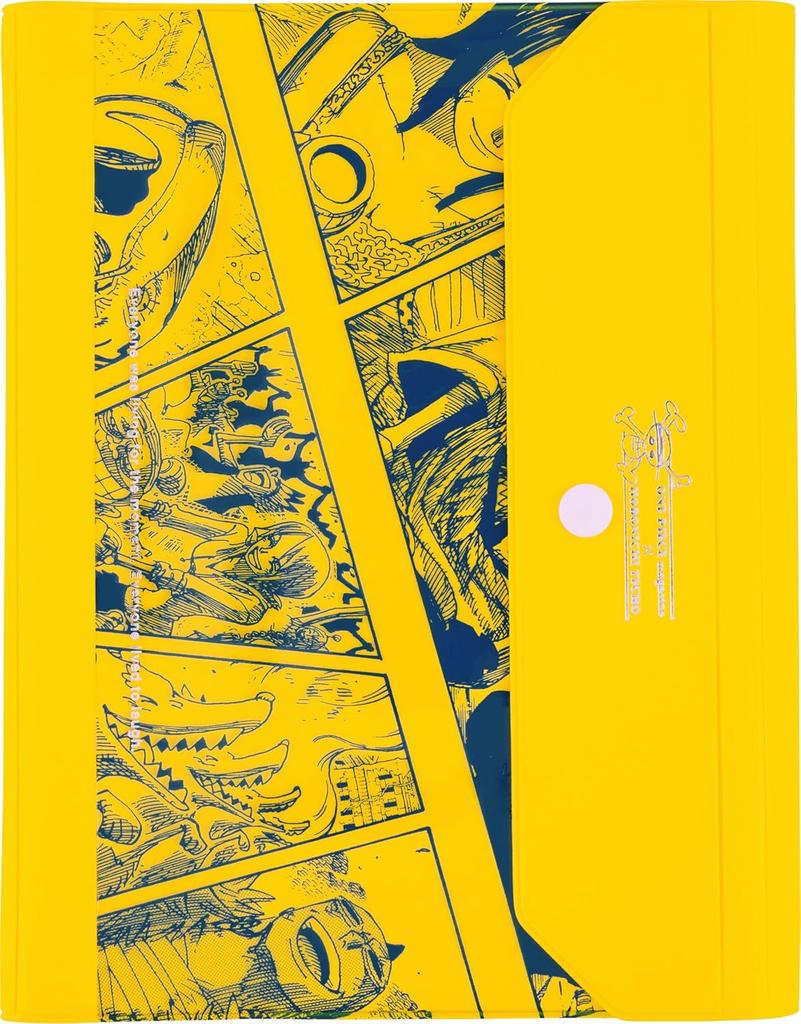 Hobonichi Techo Cousin Planner Cover ONE PIECE YELLOW (A5) magazine/Banquet