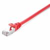 V7 Rigid UTP Network Cable Category 6 V7 V7CAT6STP-05M-RED-1E 5 M