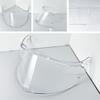 Helmet Visor for FF808 Stream II Motorcycle Replacement Lens Face Shield Viseira Capacete Accessories Windproof Durable