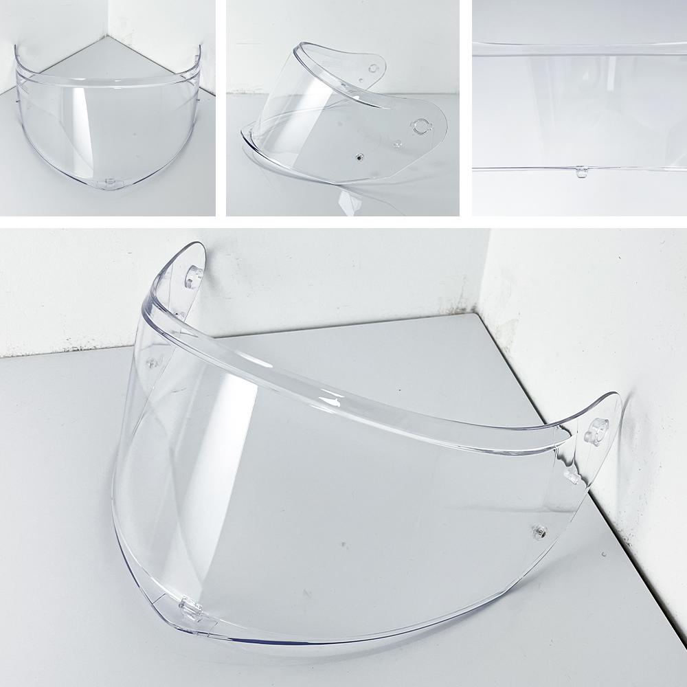 Helmet Visor for FF808 Stream II Motorcycle Replacement Lens Face Shield Viseira Capacete Accessories Windproof Durable