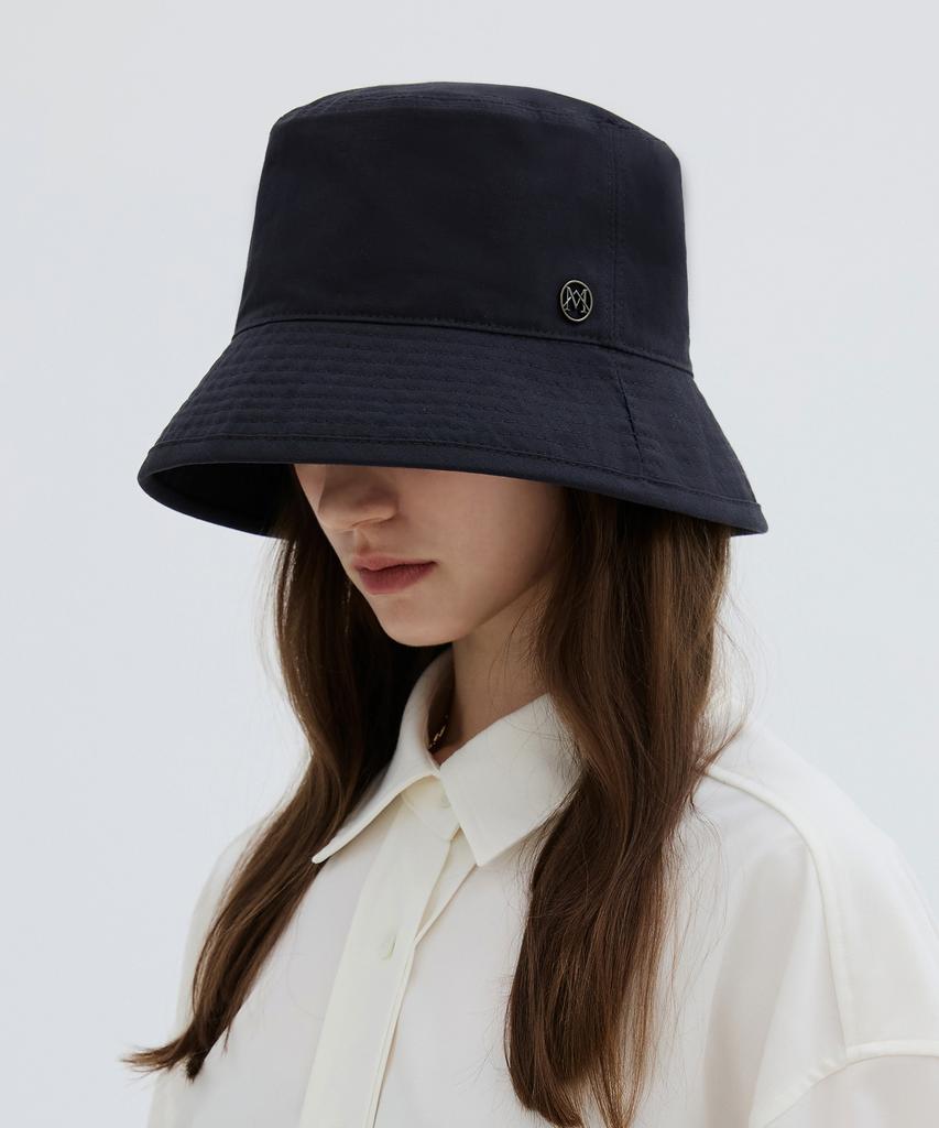 Mineti Herringbone Deep Classic Bucket Hat F 11025 Mt