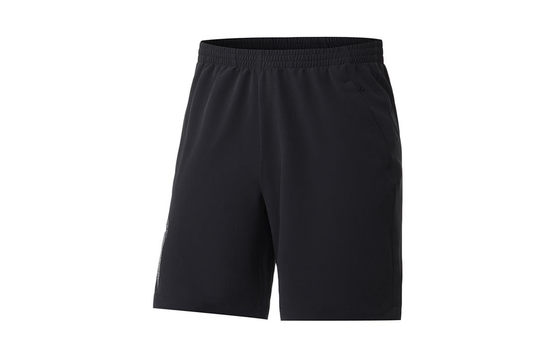 Li Ning Sports Shorts Men s New Standard Black AKSQ417-1 L