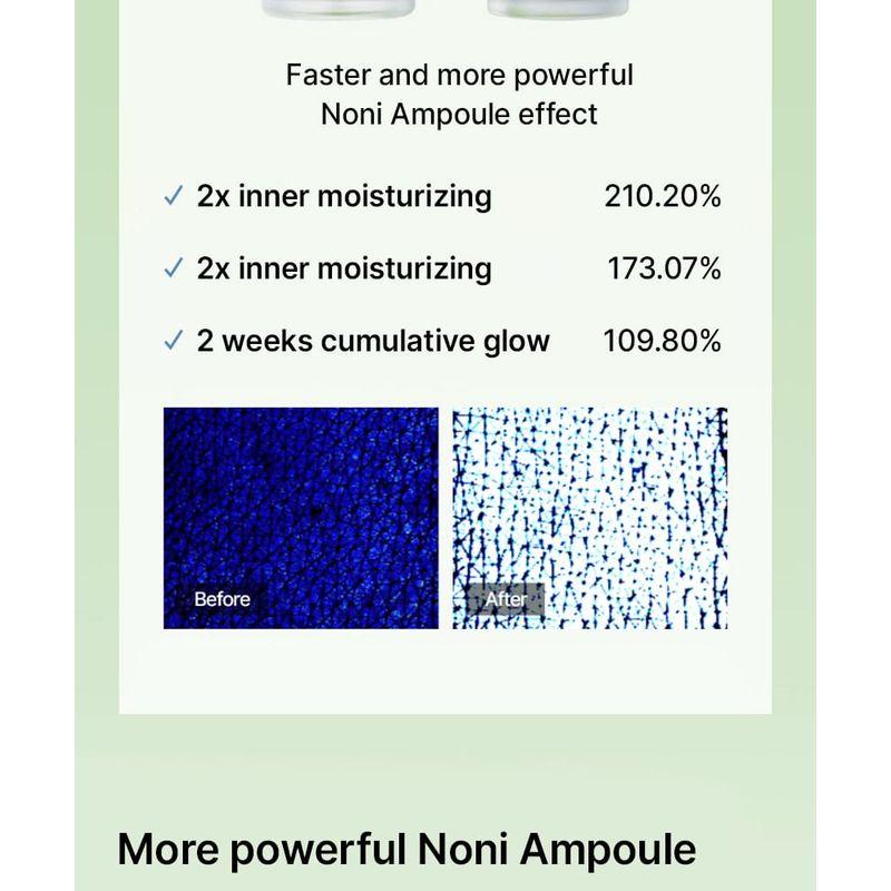 celimax - Noni Ampoule Calming + Radiance