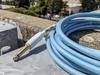 Daphne Blue 10ft Vintage Series Inst Cable (10ft-approx. 3m)