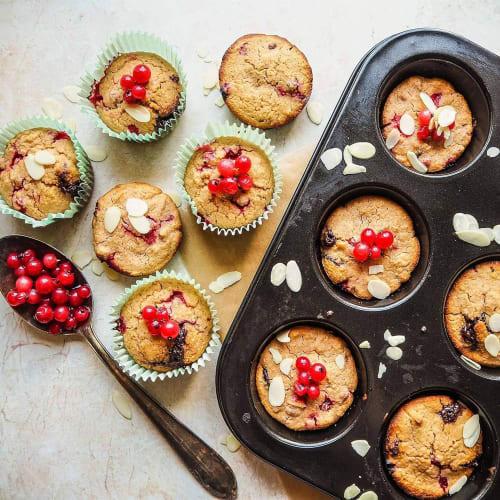 SensaBliss 6-Cavity Nonstick Muffin Pan, Cake Pan, Madeleine Pan, Bread Pan, Baking Cups, Pie Plate, Kitchen Tools, Baking Tools for Birthday Parties,